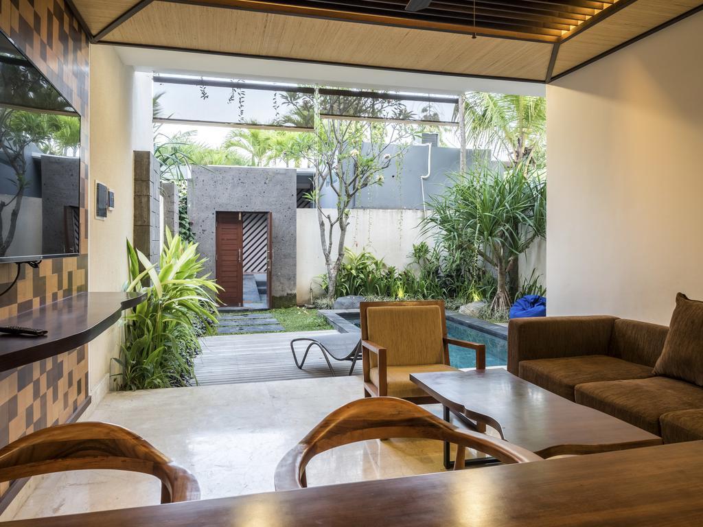 Villa Savvoya Seminyak Cameră foto